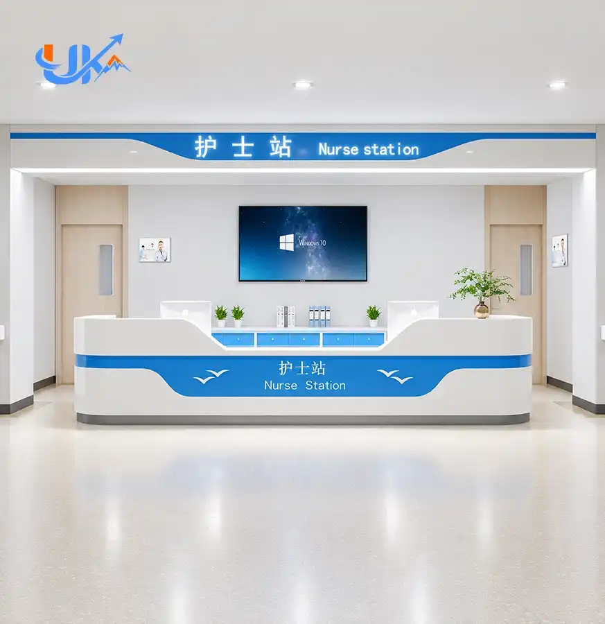 Custom Hospital Nurse Station